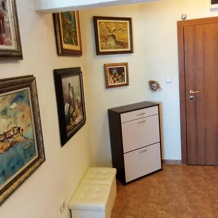 Art Studio Lazur Apartment Burgas