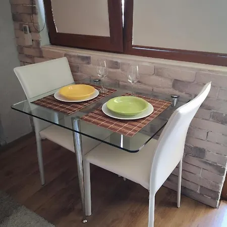 Apartment Art Studio Lazur Burgas