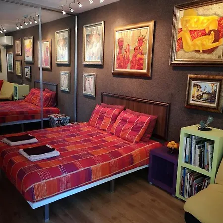 Art Studio Lazur * بورغاس